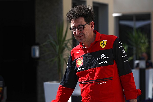Binotto, Ferrari’ye gelen eleştirilerle baş etme konusunda zorlandığını kabul ediyor