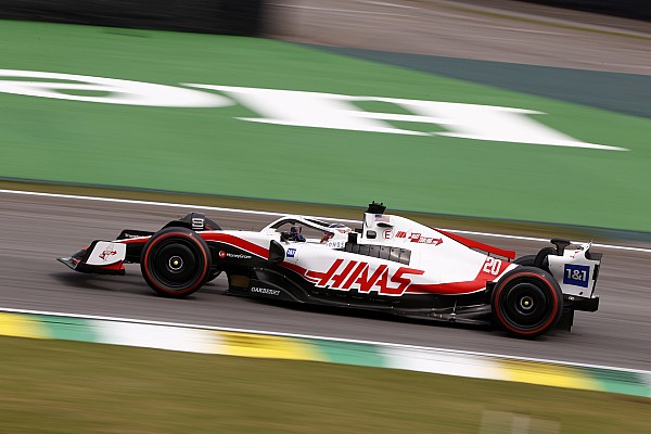 Brezilya GP: Kevin Magnussen, Haas ile kariyerinin ilk pole pozisyonunu aldı!
