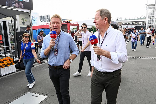 Brundle, Kravitz’e tam destek verdi