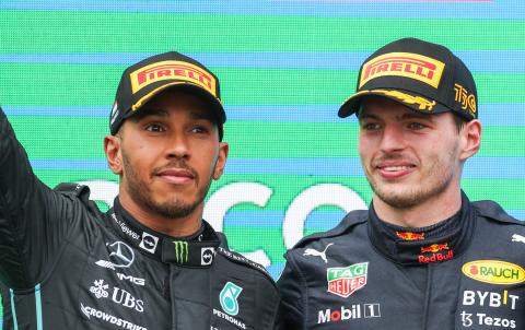 Ecclestone aims another dig at Hamilton with Verstappen comments Ecclestone aims another dig at Hamilton with Verstappen comments