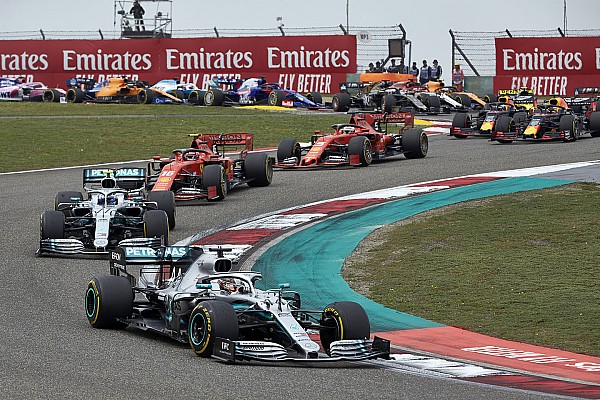 F1, 2023 Çin GP’yi iptal etmeye hazırlanıyor