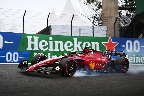 Ferrari, Leclerc’in lastik seçiminde yaptığı hatayı açıkladı