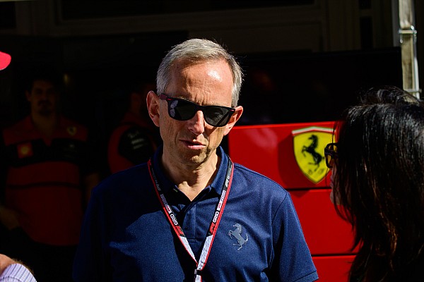 Ferrari takım patronluğu görevini geçici olarak Vigna üstlenebilir