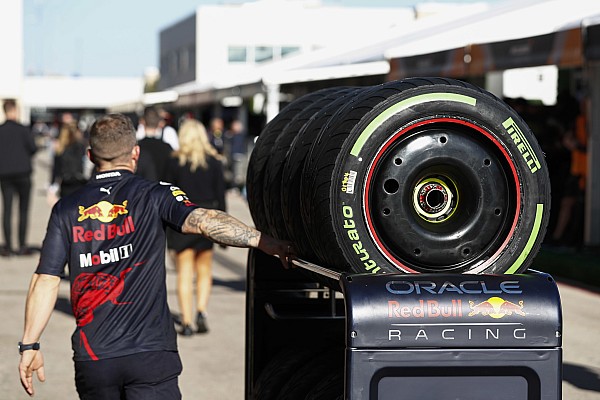 Formula 1, 2023 için lastik battaniyesi sıcaklıklarını düşürme planından vazgeçiyor