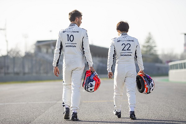 Gasly: “Tsunoda ile arkadaşlığımızı özleyeceğim”