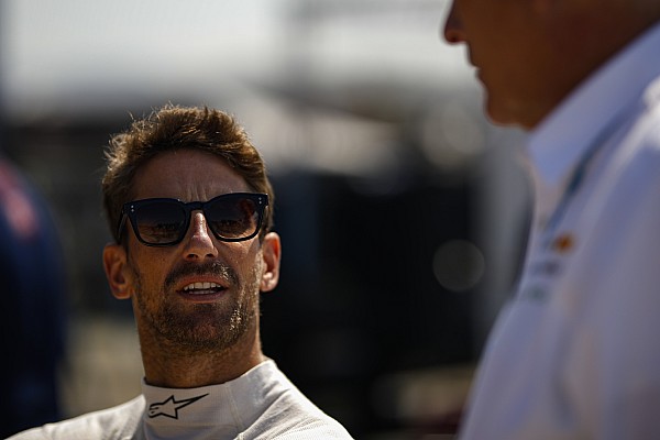 Grosjean da 2023 Haas koltuğu için Schumacher’e destek verdi