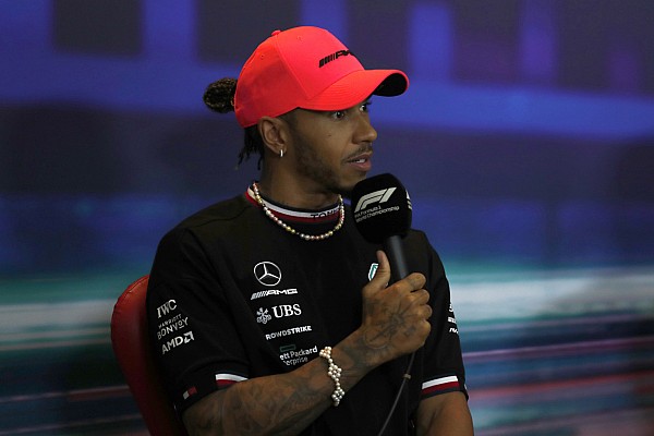 Hamilton: “Burada bu kadar iyi olmayı beklemiyorduk”