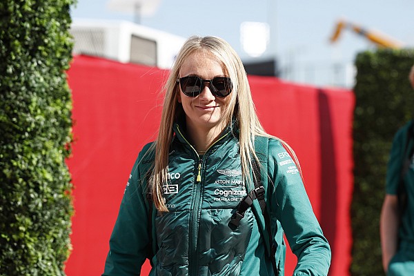 Hawkins, Formula 1 destekli kadın sürücü serisinin olumlu olduğunu söylüyor