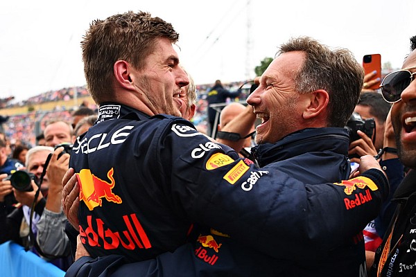Horner: “Verstappen’in baskınlığı, Formula 1’de şimdiye kadar gördüğümün en iyisi”