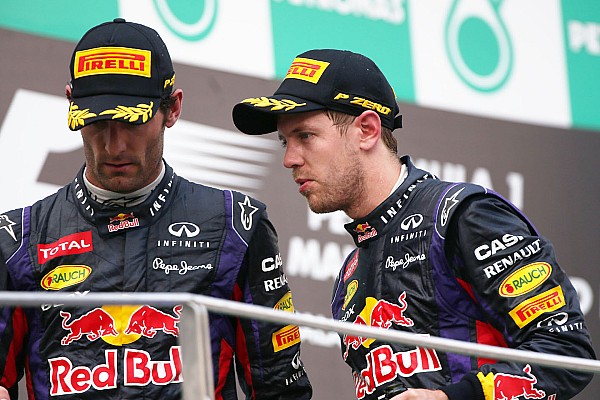 Horner: “Vettel ve Webber’i yönetmek daha kolaydı”