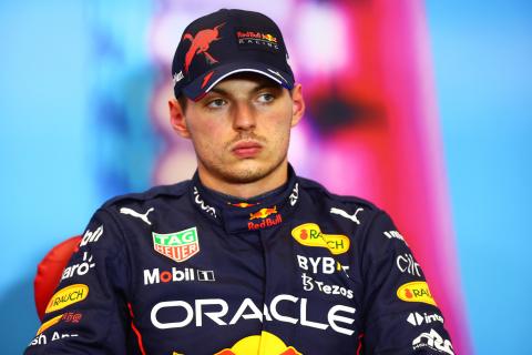 ‘It’s not really a race’ – Why Verstappen is not a fan of the F1 sprint