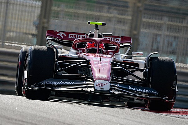 Kubica: “Abu Dhabi muhtemelen bir Formula 1 aracıyla yaptığım son sürüştü”