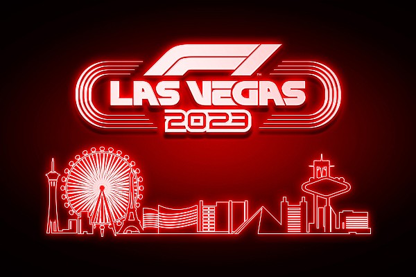 F1, Las Vegas’ta “lansman partisi” düzenledi