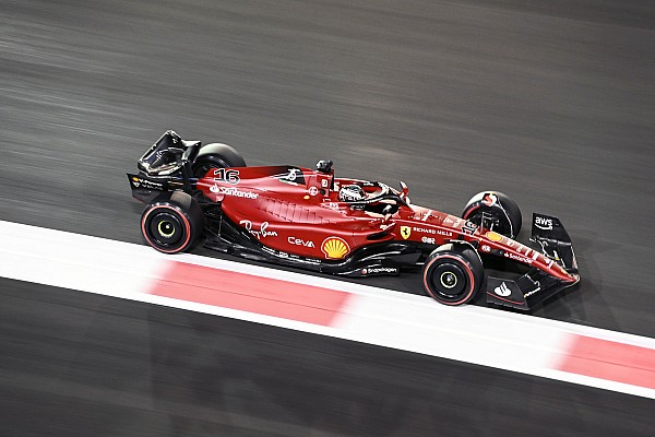Leclerc: “Abu Dhabi’de yarış hızına daha fazla odaklandık”