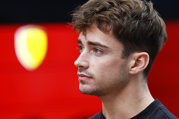 Leclerc: “Ferrari şimdiden 2023 için ilerleme kaydetti”