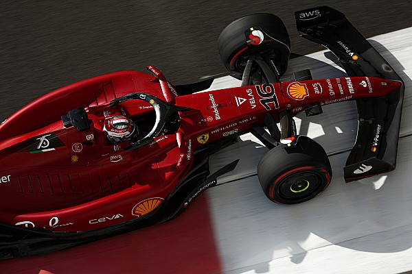 Leclerc: “Özellikle yarış temposunda geride görünüyoruz”