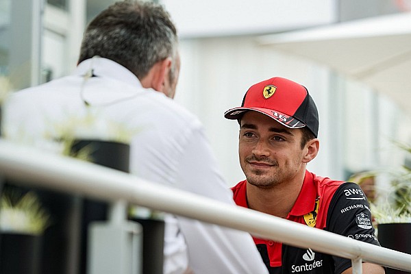 Leclerc: “Spa’nın ardından şampiyonluğu kaybettiğimizi kabullendim”