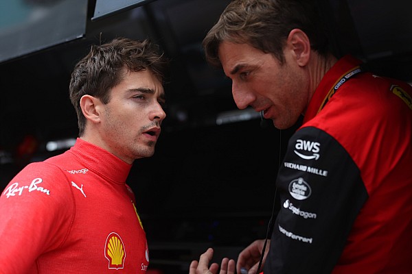 Leclerc, Mercedes’e geçiş ihtimalini reddetmiyor