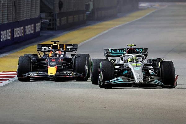 Marko: “Mercedes gelecek sezon Ferrari’ye kıyasla daha büyük bir tehdit olacak”