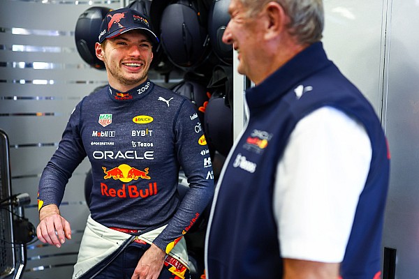 Marko: “Verstappen’in şampiyon olmasının 35 ya da 36 yarış süreceğini düşündük”
