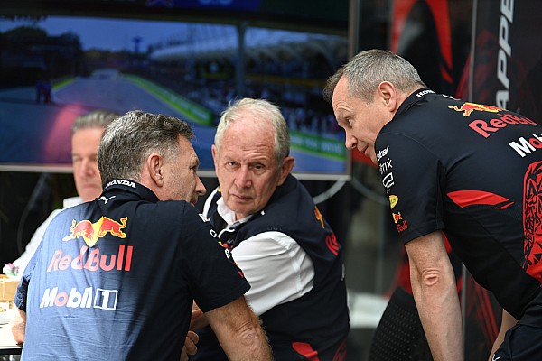 Marko: Perez ve Verstappen’in arasındaki problem çözüldü