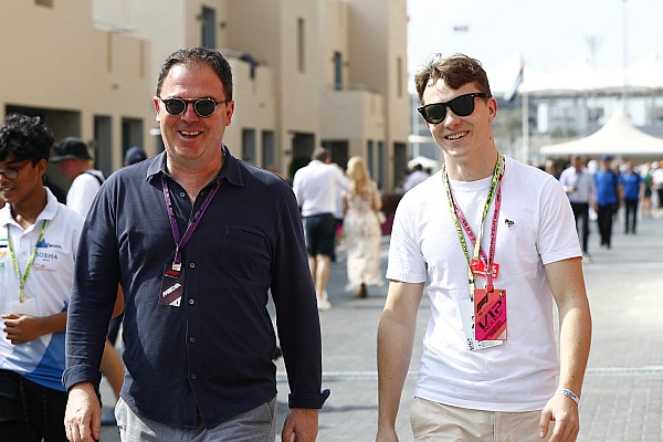 McLaren, Piastri’nin Abu Dhabi testine katılacağını doğruladı McLaren, Piastri’nin Abu Dhabi testine katılacağını doğruladı