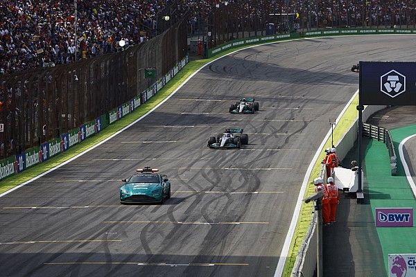 Mercedes: “Russell ve Hamilton’ın birbirlerine sert davranmayacaklarını biliyorduk” Mercedes: “Russell ve Hamilton’ın birbirlerine sert davranmayacaklarını biliyorduk”