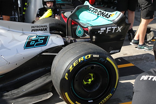 Mercedes, FTX ile anlaşmasını askıya aldı, logolarını araçtan kaldırdı!