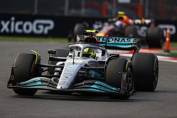 Mercedes, Hamilton’ın Meksika’da yaşadığı motor sorununu açıkladı