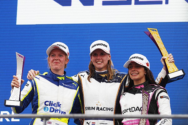 More Than Equal, kadınlara 10 sezon içinde Formula 1’e girme şansı sunmayı hedefliyor