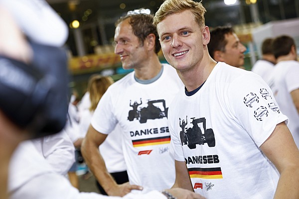 Ralf Schumacher: “Mick için en mantıklı karar Mercedes”