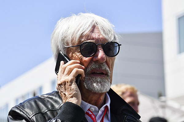 Red Bull’a verilen cezada Ecclestone da rol oynamış