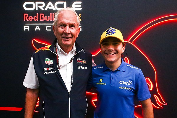 Red Bull programına katılan Enzo Fittipaldi Carlin’de yarışacak