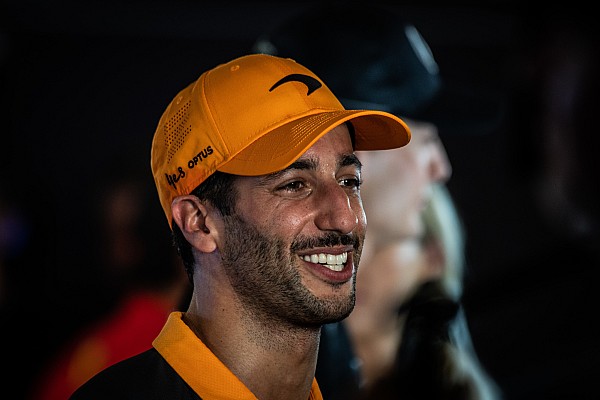 Resmi: Ricciardo, 2023’te Red Bull’un yedek pilotu olacak