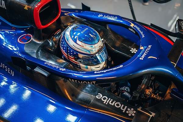 Resmi: Sargeant, 2023’te Williams ile F1’de yarışacak! Resmi: Sargeant, 2023’te Williams ile F1’de yarışacak!