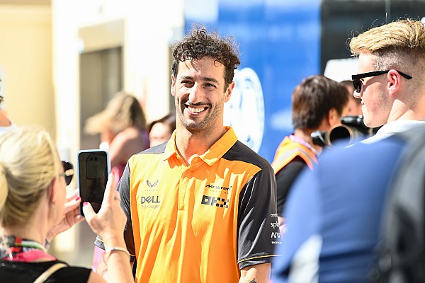 Ricciardo, 2023’te Red Bull’un yedek pilotu olacak