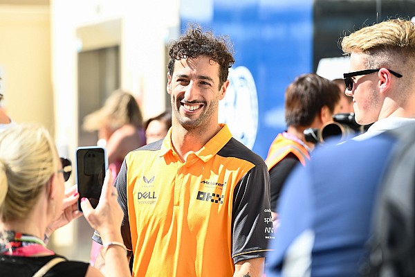 Ricciardo, 2023’te Red Bull’un yedek pilotu olacak