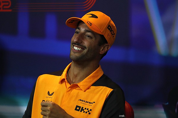 Ricciardo: “Abu Dabi son yarışımmış gibi hissetmiyorum”
