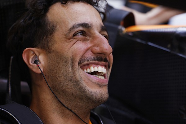 Ricciardo: “Atak pozisyonunda olmak iyi hissettirdi”