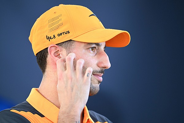 Ricciardo, sözde ‘ücretli pilotların’ saygısızlığı hak etmediğini düşünüyor