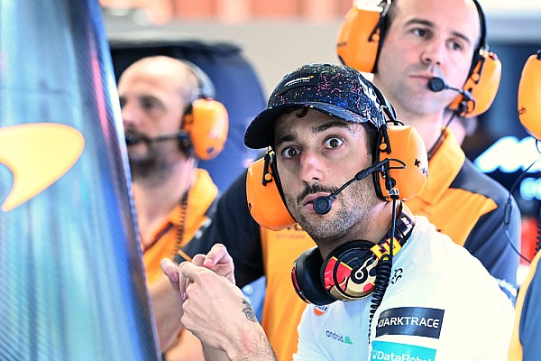 Ricciardo, yedek yarışçı olarak Red Bull’a dönebilir