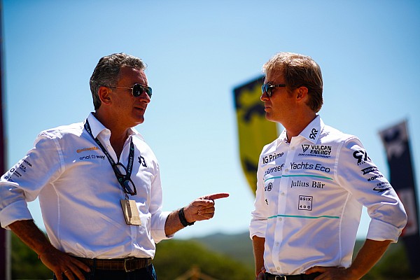 Rosberg: “Formula 1’de takım patronu olmayacağım” Rosberg: “Formula 1’de takım patronu olmayacağım”