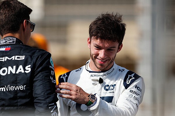 Russell, yarıştan men konusunda Gasly’e imtiyaz gösterilmesini istiyor