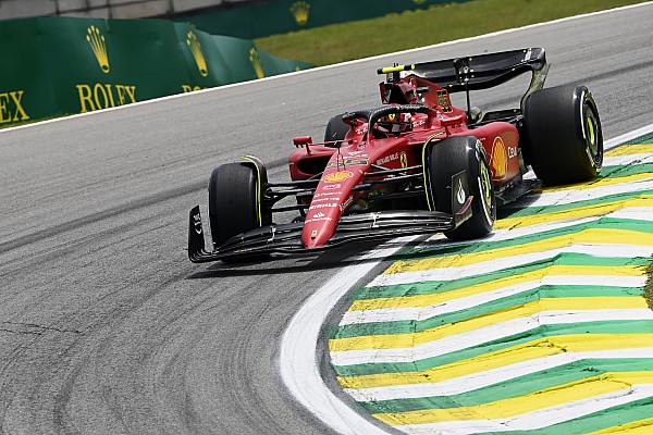 Sainz: “Mercedes bu hafta sonu daha hızlı görünüyor”