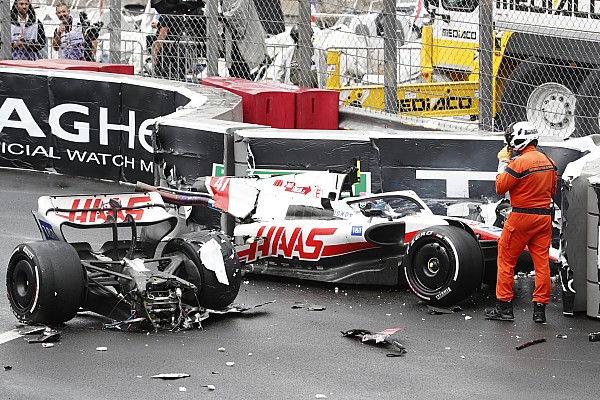 Schumacher’in kazaları, Haas’a 3 milyon euro’ya mâl olmuş