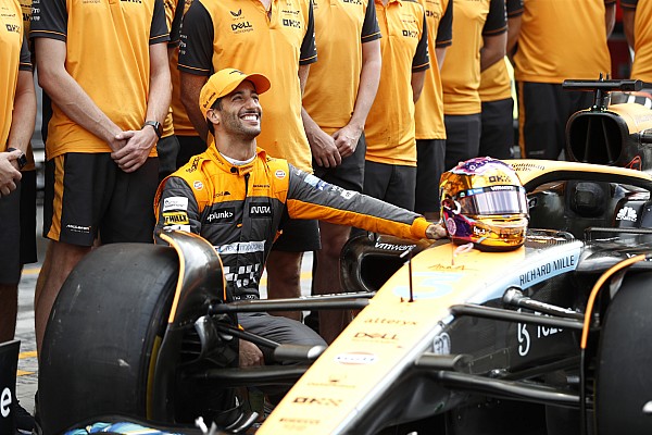 Seidl: “Ricciardo’nun kararımızı ele alış şeklini takdir ettim”