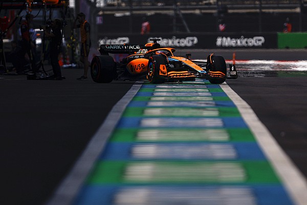 Seidl: “Ricciardo, Meksika’da Norris kadar hızlıydı”