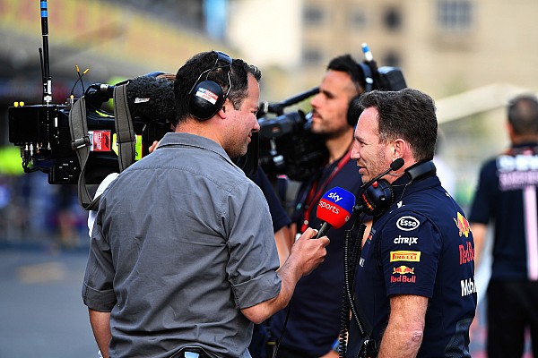 Sky Formula 1, Meksika Yarış boykotu sonrası Red Bull ile görüşecek