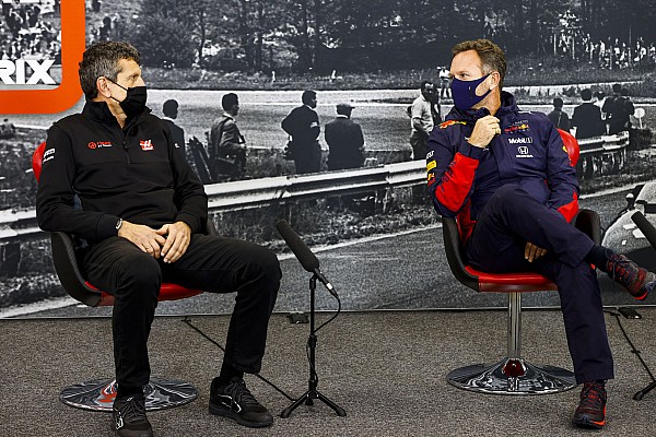 Steiner, Red Bull’a ‘zarar verecek’ bir bütçe sınırı cezası istedi