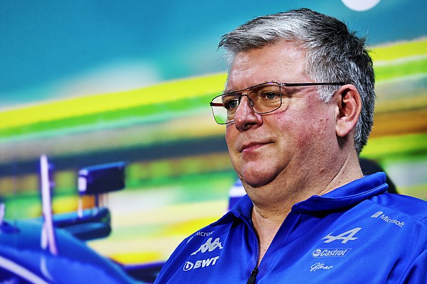 Szafnauer’e göre Brezilya’daki başarılarının sebeplerinden biri takım oyunu